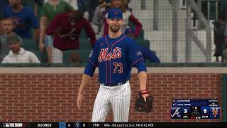 2024 Jul 26 - Braves at Mets - 88 game hitting streak - part 3