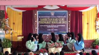 Hari Guru 2012 : Murid Tahun 5AG