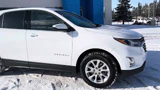 2020 Chevrolet Equinox LT - Stk # 31935