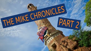 Universal Orlando Resort Vacation POV Vlog Part 2 with Mike from Orlando Informer