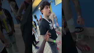 Pov: chiedi 1€ a Tony Effe #trapitaliana #tonyeffe #elemosina #funny #soldi #fan