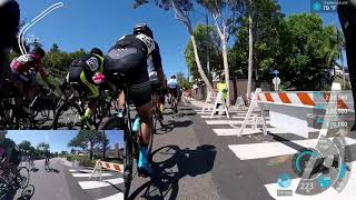 Manhattan Beach Grand Prix 2018 - 35+ Cat 3/4