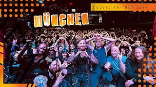 obsYdian Tour 2024 –  München: Krank, aber unbesiegbar – Eine magische Nacht mit euch!