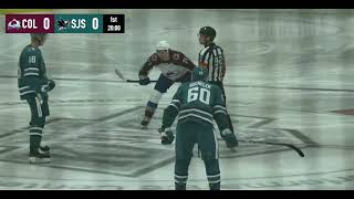 NHL   Sept.15/2024  Prospects  Colorado Avalanche - San Jose Sharks