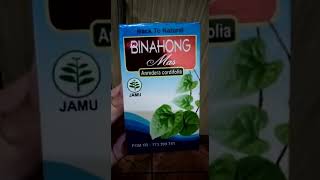 Kapsul Binahong Mas Menstabilkan GULA DARAH Original Ekstrak Daun Binahong Asli BPOM