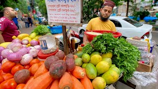 The World's Best Jhal Muri Wala Is Now In Bangladesh | Jhal Muri Recipe | Bangladeshi Street Food |