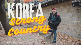 A 5-Day South Korea, Winter Experience.