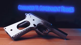 Commander vs Government Frames