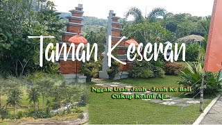 Wisata Lokal : Taman Keseran ( WISATA BREBES )