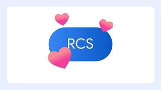 (Audio Described) RCS and the future of cross-platform texting