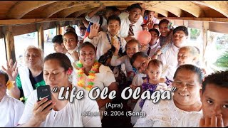 Felise Mikaele | ©“Life Ole Olaga”(Apra) | Album19. 2004 (Song). 06/04/2023