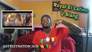 BRISBANE BANDOLEROS - Royal el Latino ft JSlang - NONPROFIT (Reaction Video)