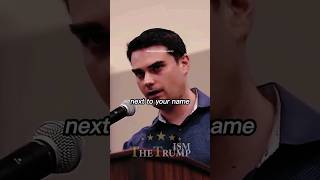 Ben Shapiro STUMPS A WOKE STUDENT