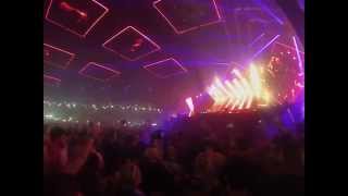 Reverze 2015 Illumination - Da Tweekaz - The Hanging Tree (Bootleg)