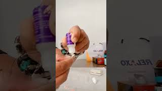 Nail extension at home quick easy #viral #youtubeshorts #makeup #diy #tips #shots #shorts #amazon