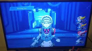 Persona 3 Reload Episode Aigis Boss ???