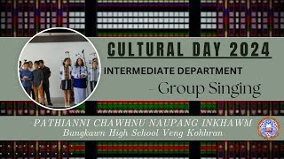 Group Singing | Intermediate Dept. | Bungkawn High School Veng Kohhran