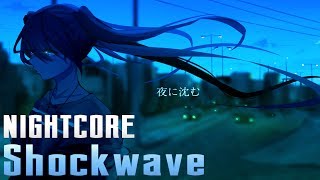 Nightcore - Suyano & Rivero feat. Chloe Stamp - Shockwave (Acoustic Version)