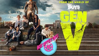 Gen V - The Boys -Verse expands in an X-Men like vibe (Spoilers)