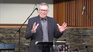 Sunday Sermon, Harry Kelm, “Going God’s Way” (January 7, 2024)