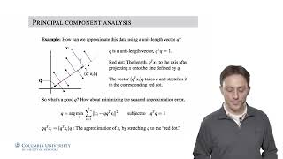 14 1 Principal Component Analysis | Machine Learning