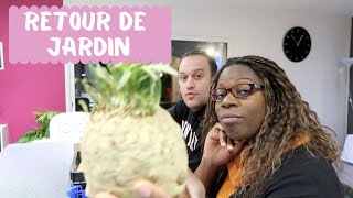 ✔️363 [VLOG FAMILLE] PETIT RETOUR DE JARDIN | GARDEN HAUL