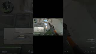 СМОК КОТОРЫЙ ЗАКРОЕТ МИД В CS2 #csgo #cs2