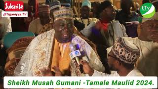 Sheikh Musah Gumani -Tamale Maulid 2024 Part 2.