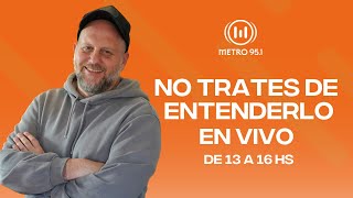 🟠 NO TRATES de ENTENDERLO con CAYETANO || Programa completo 22/10 #NTDE