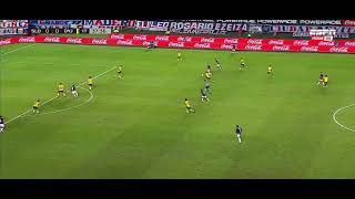 Tobias Medina (04) enganche de San Lorenzo vs Defensa y Justicia (06.04.24)