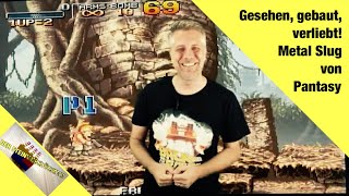 Pantasy Metal Slug 3 Series Neogeo 86231. Oh ich bin verliebt! Mein Fanboy Video!