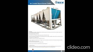 Industrial Chiller