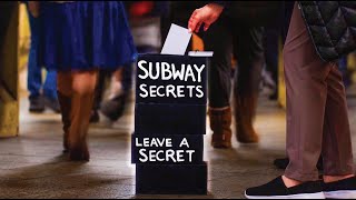 Anonymous Subway Secrets