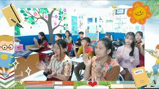 SDK. Smart Holy Kids_Gerakan Literasi Sekolah_September