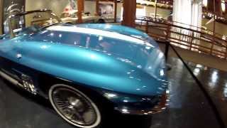 1963 Harley Earl Corvette