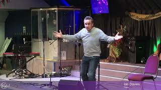 New Year 2023| Pastor Ian Davies | 31/12/2023