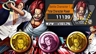 WATCH THIS UNTIL MAINTENANCE IS OVER 😤 | One Piece Bounty Rush OPBR SS League Battle | 6⭐ SHANKS