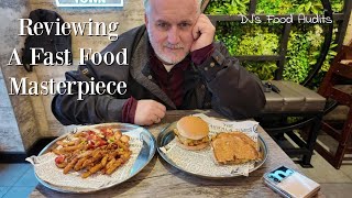 I Review a Fast Food Masterpiece