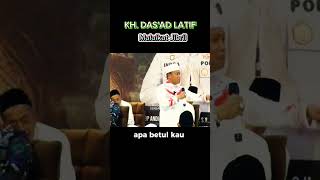 Ketika Nabi Muhammad bertanya ke Malaikat Jibril #viralvideo #shorts #ustadzdasadlatif