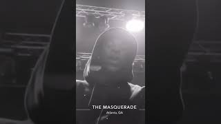 Stonebwoy's sound check moment at The Masquerade in Atlanta 🇺🇸