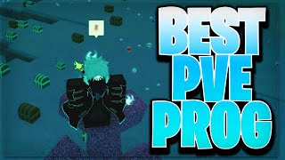 BEST PVE  BUILD PROGRESSION #2 | Deepwoken