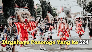 Lagu Songgolangit dari Bumi Ponorogo Spesial Hari Jadi Ponorogo Ke 524