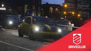 DRIVECLUB - Port of Vancouver 03 Quick Race Gameplay