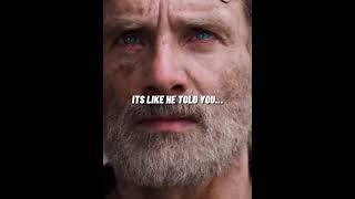 Rick is still standing!!! #thewalkingdead #thewalkingdeadrickgrimes