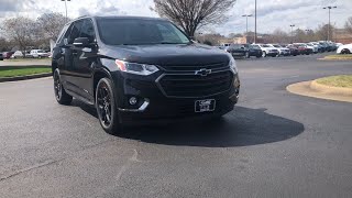 2019 Chevrolet Traverse Hampton, Chesapeake, Williamsburg, Yorktown, Newport News, VA 431400T