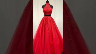 halter neck Crop Top Lehenga designs #ytshorts#shortvideo #viral #youtube  💫💫