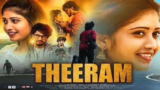 Theeram Full South Indian Movie Hindi Dubbed | Action Love Story Movie | Sravan Ygt, Kristen Ravali