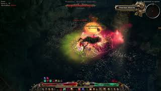 Grim Dawn. League 4. Квина(Элита)