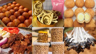 10 locally made #nigeriansnacks you should try...