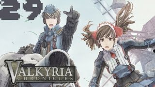 Lets Play Valkyria Chronicles | Part 29 | The Desert Ruins